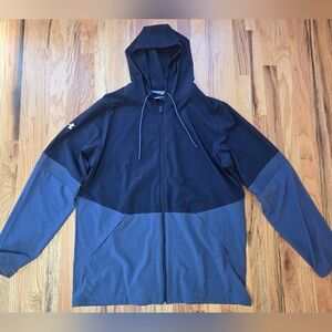 Men's Under Armour Warm Up Jacket Size XXLT
